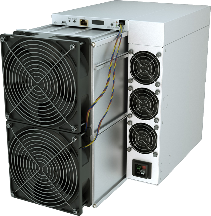 Bitmain Antminer S21 XP air-cooled Bitcoin miner